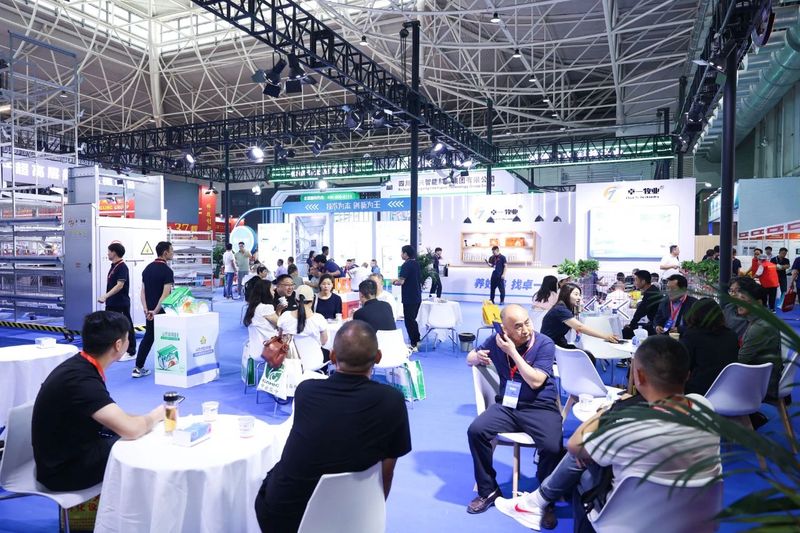 完美收官，征程再啟 | 第二十二屆中國畜牧業(yè)博覽會圓滿結(jié)束！